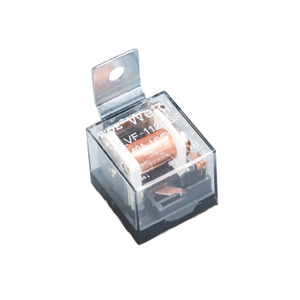 Relés Electromagnéticos Automotrices Sellados para PCB <span class=keywords><strong>WQE</strong></span> WLVF-F-112DF 12V 24V DC 80A 4PIN 5PIN SPSTNO SPDT - Product Image 3