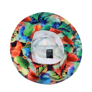 Sombrero de Seguridad Reflectante de Neón para Verano, Ligero, Duradero, 100% Algodón, Alta Visibilidad, Protección para Exteriores, Unisex, para Viajes y Trabajo - Product Image 3