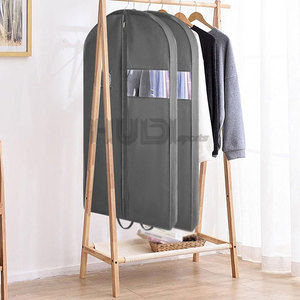 Bolsa ligera para ropa con MOQ bajo, ideal para trajes, camisas, abrigos, vestidos, fácil de transportar, para viajes, hogar, hotel, oficina. - Product Image 5