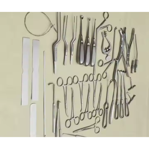 Pinzas de sujeción de huesos manuales de acero inoxidable de alta calidad, instrumentos quirúrgicos ortopédicos, aprobadas por CE, instrumentos Surgiright - Product Image 2