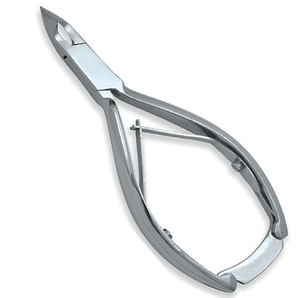 Coupe-ongles en acier inoxydable pour ongles incarnés, à coupe précise, pince à peaux mortes, design bec d'aigle, réutilisable, à mâchoires larges - Product Image 6