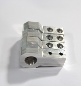 Componentes Personalizados OEM de Fábrica en Vietnam con Mecanizado CNC de Alta Precisión - Product Image 1