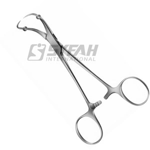 Pinces à serviettes Roeder fiables pour bloc opératoire, accessoire de drapage chirurgical, pinces à serviettes Roeder à vendre - Product Image 2