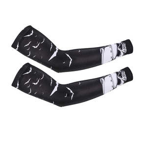Manchons de bras légers, respirants et extensibles, vêtements de sport confortables à compression pour la gym, l'entraînement, la course à pied, le cyclisme et les activités de plein air - Product Image 3