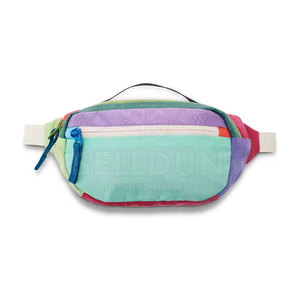 Premium Quality Fashion Fanny Pack Waist Bag Custom Design Durable Adjustable Strap Everyday Carry <b>Organizer</b> Wholesale Price - Product Image 2