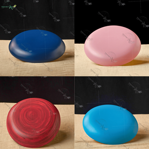 Platos y Vajilla de Bambú Duraderos, Diseño Clásico, No Tóxicos, Hechos a Mano, Ecológicos, Biodegradables, Opción Natural para Fiestas - Product Image 4