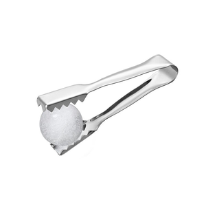 ที่คีบน้ำแข็งและอุปกรณ์อเนกประสงค์สำหรับอาหารและเบียร์ ทำจากสแตนเลส อุปกรณ์จำเป็นสำหรับบาร์ - Product Image 3