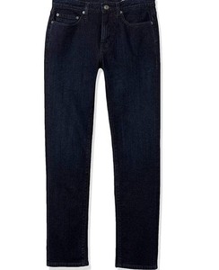 บริการ OEM แบบกำหนดเอง กางเกงยีนส์ทรงตรงเอวกลางสำหรับผู้ชาย คุณภาพสูง ลายจุด เป็นมิตรกับสิ่งแวดล้อม ระบายอากาศได้ดี MOQ ต่ำ - Product Image 4