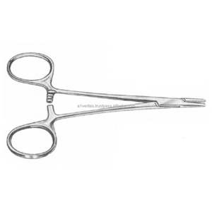 ที่จับเข็มแบบใช้ซ้ำได้ A-1 VERITAS Halsey ขนาด 13 ซม. ทำจากสแตนเลสสตีล สำหรับเย็บแผลผ่าตัด |   ชุดเครื่องมือวัด CE - Product Image 3