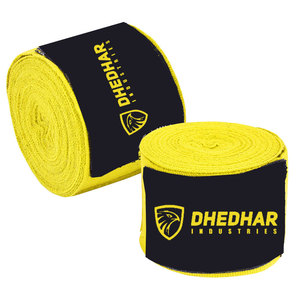 ผ้าพันมือยกน้ำหนักแบบใหม่ น้ำหนักเบา ทนทาน ปรับได้ สำหรับออกกำลังกาย - Product Image 1