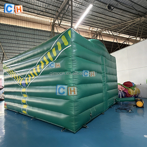 Tente de Jeu Gonflable Commerciale IPS Game Light Speed pour Carnaval - Product Image 3