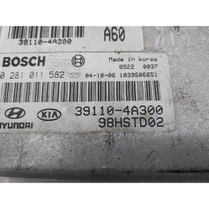Porter Usó ECUs y Módulos de Computación 391104A300 - Product Image 2