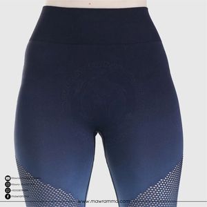 Leggings Mawra Nuevos en Oferta, Leggings de Yoga de Alta Calidad con Elasticidad en 4 Direcciones, Logotipo Personalizado, Leggings para Gimnasio, Correr y Entrenamiento para Mujer - Product Image 4