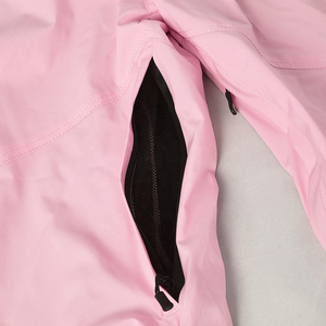 Nouveau style pantalon de ski ample hip-hop avec fermeture éclair, imperméable, respirant, en polyester/nylon écologique, pour l'hiver et la neige, personnalisable pour l'extérieur - Product Image 5