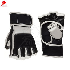 Guantes de MMA con Tecnología de Ventilación Avanzada para un Rendimiento Refrigerante y Absorción de Humedad, Equipo de Entrenamiento de Boxeo - Product Image 6