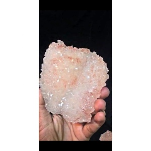 Apopilita Rosa Natural, Cristal Mineral, Espécimen de Feng Shui, Decoración Ecológica para el Hogar, Regalo Empresarial, Coleccionable - Product Image 2