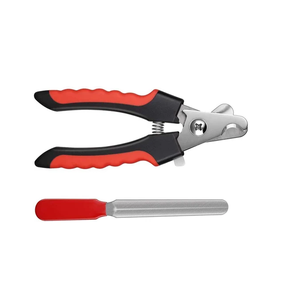 Cortauñas y Lima de Uñas Profesional para Perros y Gatos - Product Image 1