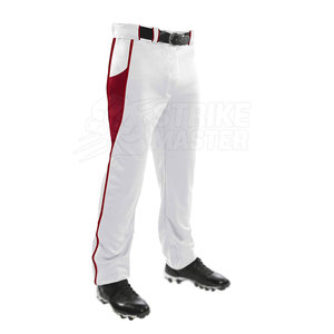 Uniforme de Béisbol Personalizado en Color, Tela de Poliéster Transpirable de Primera Calidad, Cantidad al por Mayor, MOQ Bajo para Ropa Deportiva - Product Image 4