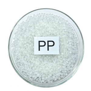 Granulés de polypropylène recyclé de qualité alimentaire blancs pour moulage par injection - Product Image 4