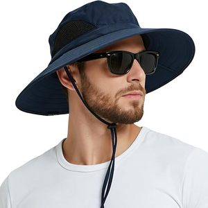 Sombrero Plegable para Hombre y Mujer, para Pesca, Senderismo y Playa - Product Image 4