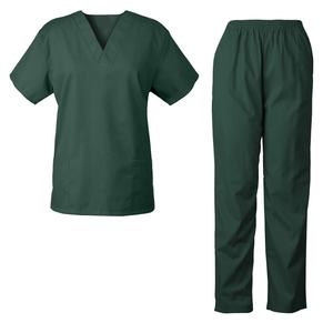 Ensemble d'uniformes unisexes de jogging et d'infirmière d'hôpital respirant pour médecin et personnel infirmier - Product Image 6