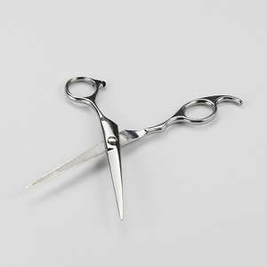 Ciseaux professionnels à effiler les cheveux en acier inoxydable de 6 pouces avec design à dents plates pour salon et usage domestique - Product Image 6