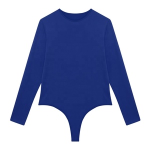 <span class=keywords><strong>Justaucorps</strong></span> une pièce pour hommes <span class=keywords><strong>justaucorps</strong></span> à manches longues tenue décontractée à la mode pour le travail à domicile <span class=keywords><strong>gym</strong></span> fitness se prélasser dormir danser - Product Image 3