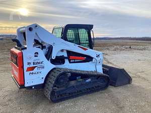 Vente en gros de chargeurs sur pneus Bobcat S16, S18, 130, S160, S185, S300 en bon état et à prix avantageux. Chargeurs sur pneus Bobcat S16 d'occasion. - Product Image 6