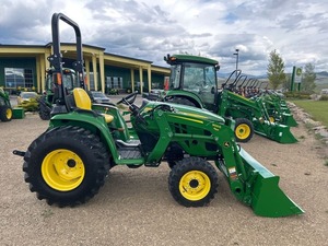 Tractor Compacto de Servicio Pesado 2025 3025E Z135136 de Alto Rendimiento, Suministro al por Mayor - Product Image 5