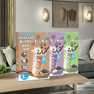 Taro boba en poudre - Product Image 3