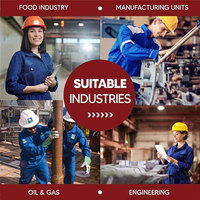 Ropa de Trabajo de Algodón Ignífuga al por Mayor, Equipo de Protección Personal para Hombres, Overoles Industriales de Seguridad para la Construcción