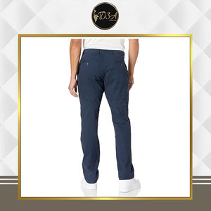 Pantalon extensible en tissu Oxford respirant, imperméable, anti-plis, léger, de qualité supérieure, disponible en grandes quantités pour hommes - Product Image 2