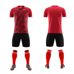 Camiseta de Fútbol 2026 Premium de Secado Rápido y Transpirable, Nuevo Diseño, Camisetas de Fútbol con Mangas Cortas para Equipo, 100% Poliéster - Product Image 4