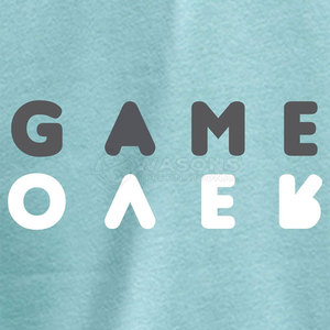Fashion Oversized Hoodie <b>Game</b> Over Hoodie Oversized Hoodie Comfortable Oversized Hoodie For Winter - Product Image 3