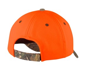 Gorra de Béisbol Ajustada de 5 Paneles con Camuflaje, Unisex, Informal para Exteriores, Transpirable, Impermeable, de Lona, con Bordado 3D - Product Image 5