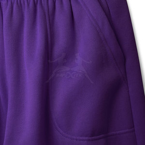 กางเกงวอร์มเนื้อผ้าคอตตอนผสมระบายอากาศได้ดี ทรงหลวมสไตล์สปอร์ต - Product Image 3
