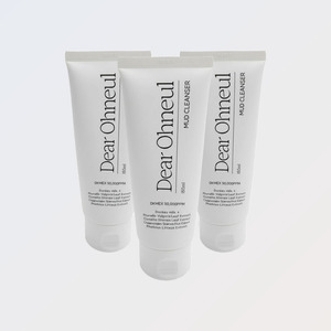 Nettoyant visage coréen K-Beauty Dear Today Mud Cleanser 150ml Fabriqué en Corée Lait d'ânesse Unisexe - Product Image 5
