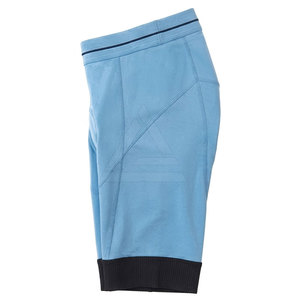 Shorts de cyclisme modernes pour hommes avec technologie de séchage rapide, matière extensible, coupe athlétique pour les longues balades et les aventures en plein air - Product Image 3