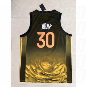 Uniformes de Baloncesto de Alta Calidad al por Mayor, Jersey de Baloncesto Unisex Personalizado con el Último Diseño, Ropa Deportiva Transpirable - Product Image 2