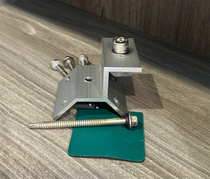 ระบบติดตั้งแผงโซลาร์เซลล์ HOLCOM คุณภาพสูง รางอะลูมิเนียม 6005-T6 ฝาครอบขารางเคลือบผิวอะโนไดซ์ รับประกันวัสดุ 10 ปี - Product Image 4