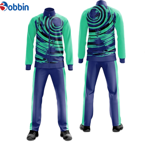 Ensemble de survêtement personnalisé de haute qualité pour hommes, respirant, pour tous les sports, avec logo personnalisé - Product Image 5