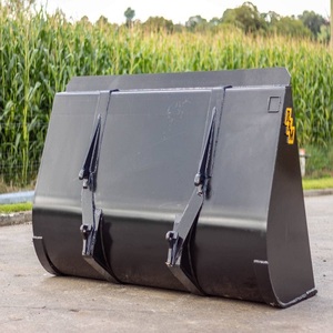 ถังตักหินคุณภาพสูงสำหรับรถตักล้อยาง รถแบคโฮ และรถขุด ขนาดใหญ่ สำหรับงานหนัก - Product Image 6