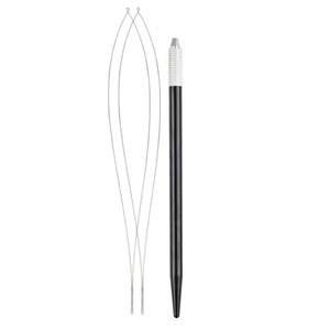 Kits Profesionales de Extensiones de Cabello con Equipo Completo de Salón y Accesorios de Belleza, Todo en Uno para la Instalación de Extensiones - Product Image 2