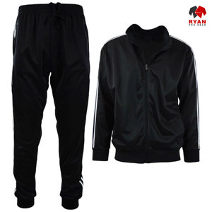 Chándal Deportivo para Hombre Ryan Pro Gear, Corte Regular, Secado Rápido, 100% Poliéster, Diseño 2 en 1, Cintura Elástica, Bolsillos Laterales, Invierno - Product Image 5