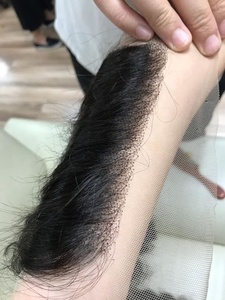 Tissage de cheveux bruts à l'avant Extensions de cheveux humains vietnamiens BIGGHAIR lisses vente en gros - Product Image 5