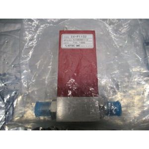 Horiba STEC SV-P1102 Débitmètre massique pneumatique - Équipement et pièces semi-conductrices de renommée mondiale - Product Image 3