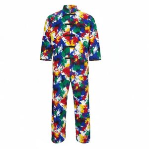 Nuevo Uniforme de Kung Fu Transpirable, Popular, Suministro de Fábrica, Traje de Kung Fu Profesional con Característica Elástica - Product Image 1