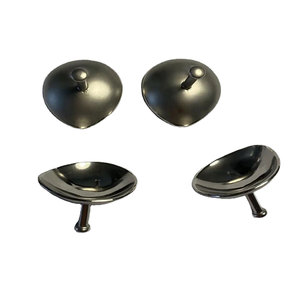 Salon Grade Stainless Steel Eye Shield for <b>Eyelash</b> Extension and <b>Under</b> Eye Protection Tool - Product Image 6