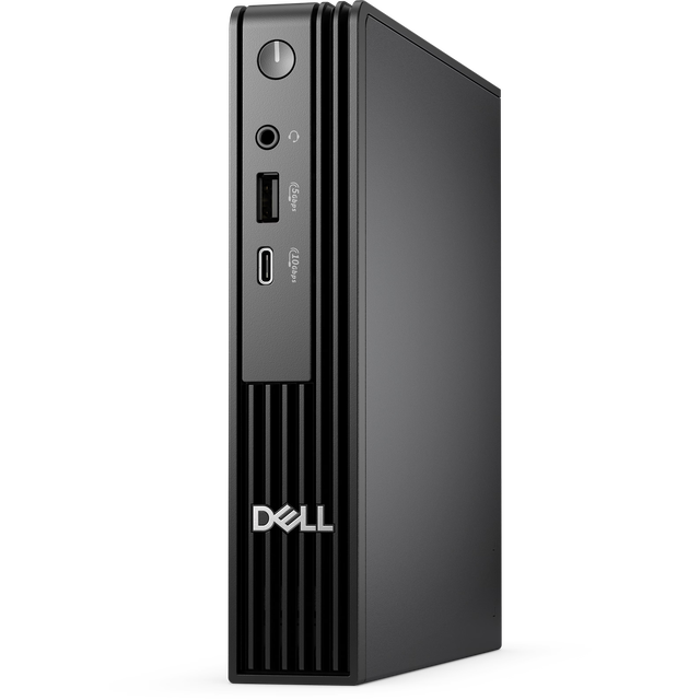 Brand New MFF Office Desktop CPU 14th Gen I3 I5 I7 8GB RAM 512GB SSD Dells Pro Micro QCM1250 Mini PC Desktop Computer