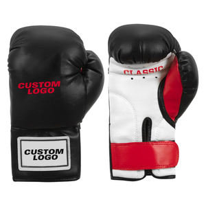Guantes de Boxeo de Artes Marciales para Niños de 16 oz, de la Mejor Calidad, Hechos a Medida, Precio al por Mayor, Equipo de Entrenamiento de Lucha, OEM, Nueva Llegada - Product Image 1